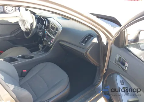 2015 Kia Optima Lx from USA, damaged, VIN 5XXGM4A72FG383453